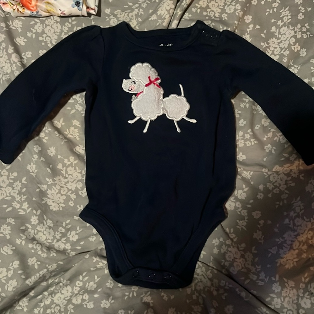 Doggy onesie